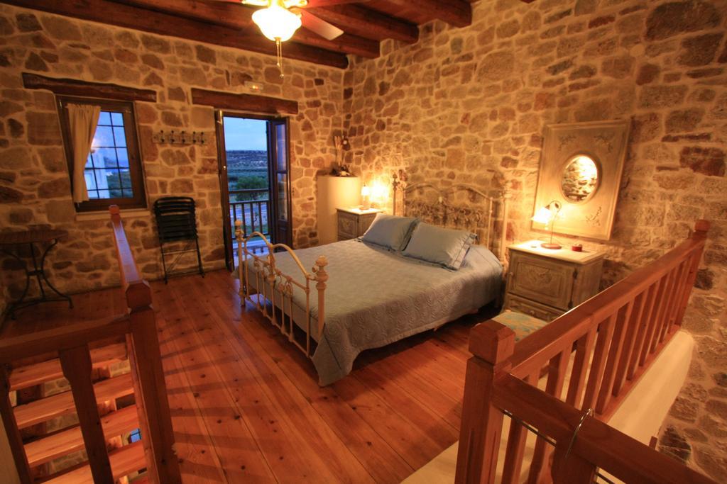 Lithos Traditional Guest Houses Xerokampos  Pokoj fotografie