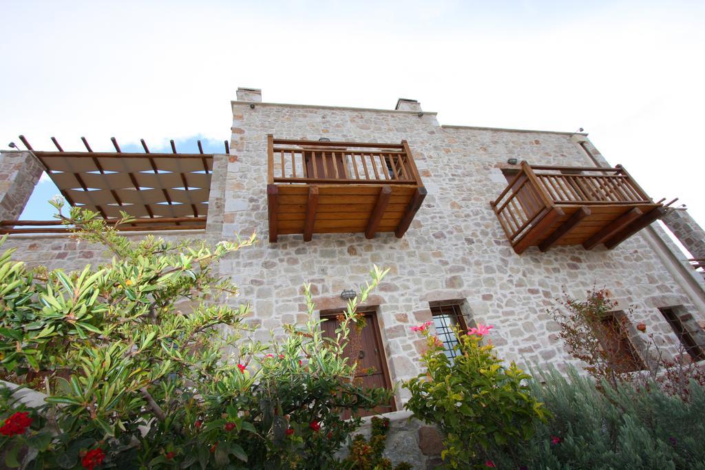 Lithos Traditional Guest Houses Xerokampos  Exteriér fotografie