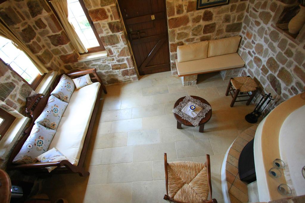Lithos Traditional Guest Houses Xerokampos  Pokoj fotografie