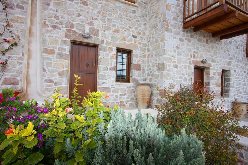 Lithos Traditional Guest Houses Xerokampos  Exteriér fotografie