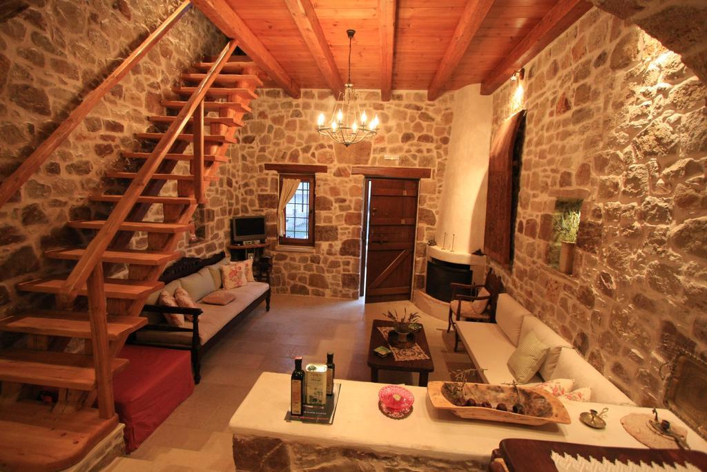 Lithos Traditional Guest Houses Xerokampos  Pokoj fotografie