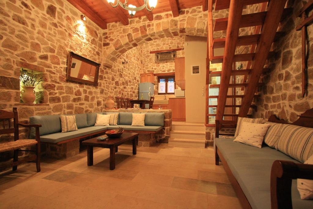 Lithos Traditional Guest Houses Xerokampos  Pokoj fotografie