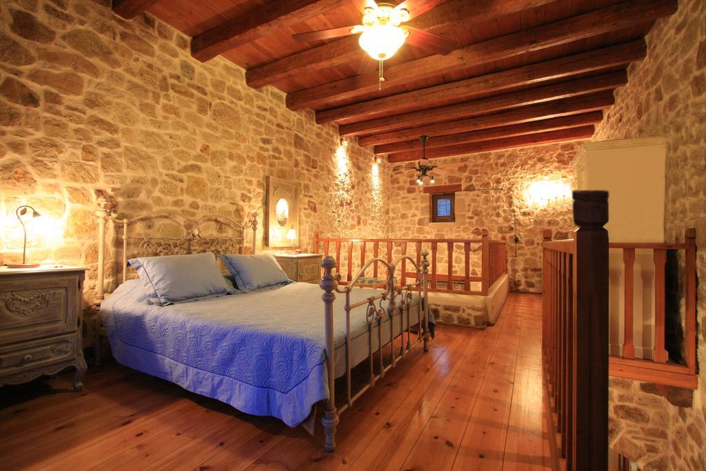 Lithos Traditional Guest Houses Xerokampos  Pokoj fotografie