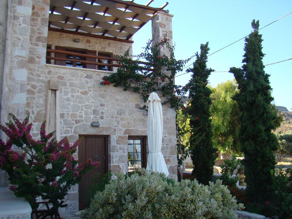 Lithos Traditional Guest Houses Xerokampos  Exteriér fotografie