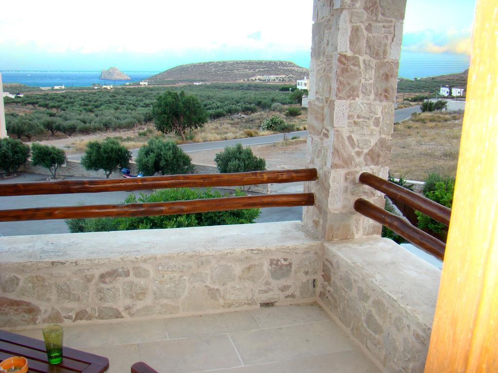 Lithos Traditional Guest Houses Xerokampos  Exteriér fotografie