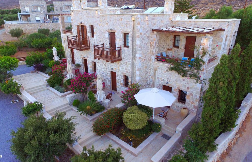 Lithos Traditional Guest Houses Xerokampos  Exteriér fotografie