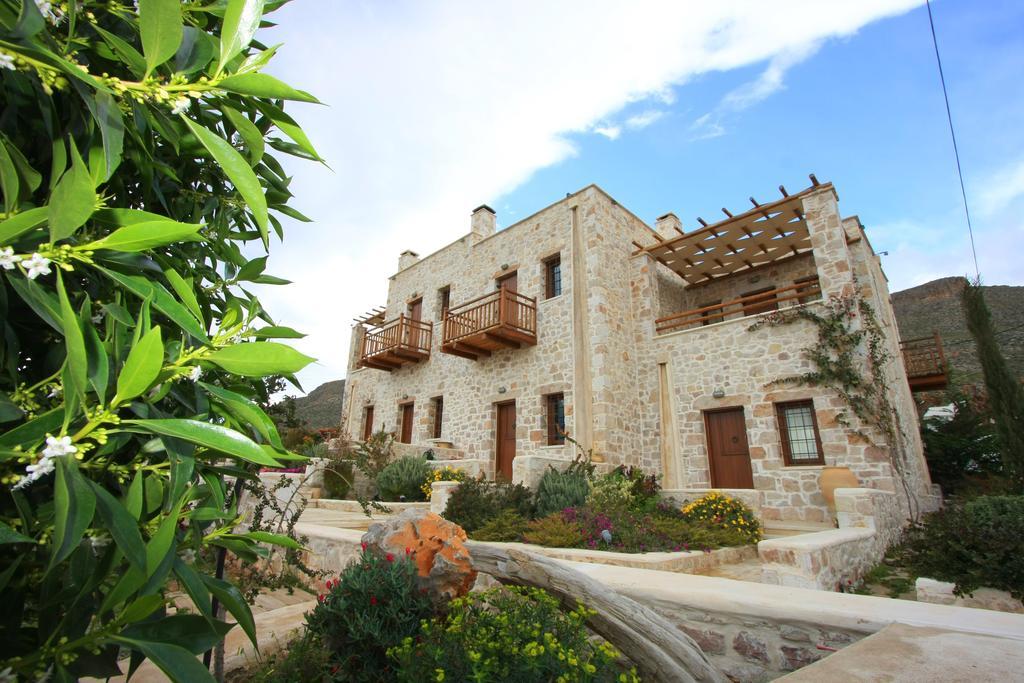 Lithos Traditional Guest Houses Xerokampos  Exteriér fotografie