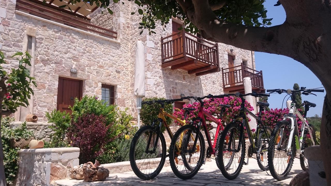 Lithos Traditional Guest Houses Xerokampos  Exteriér fotografie