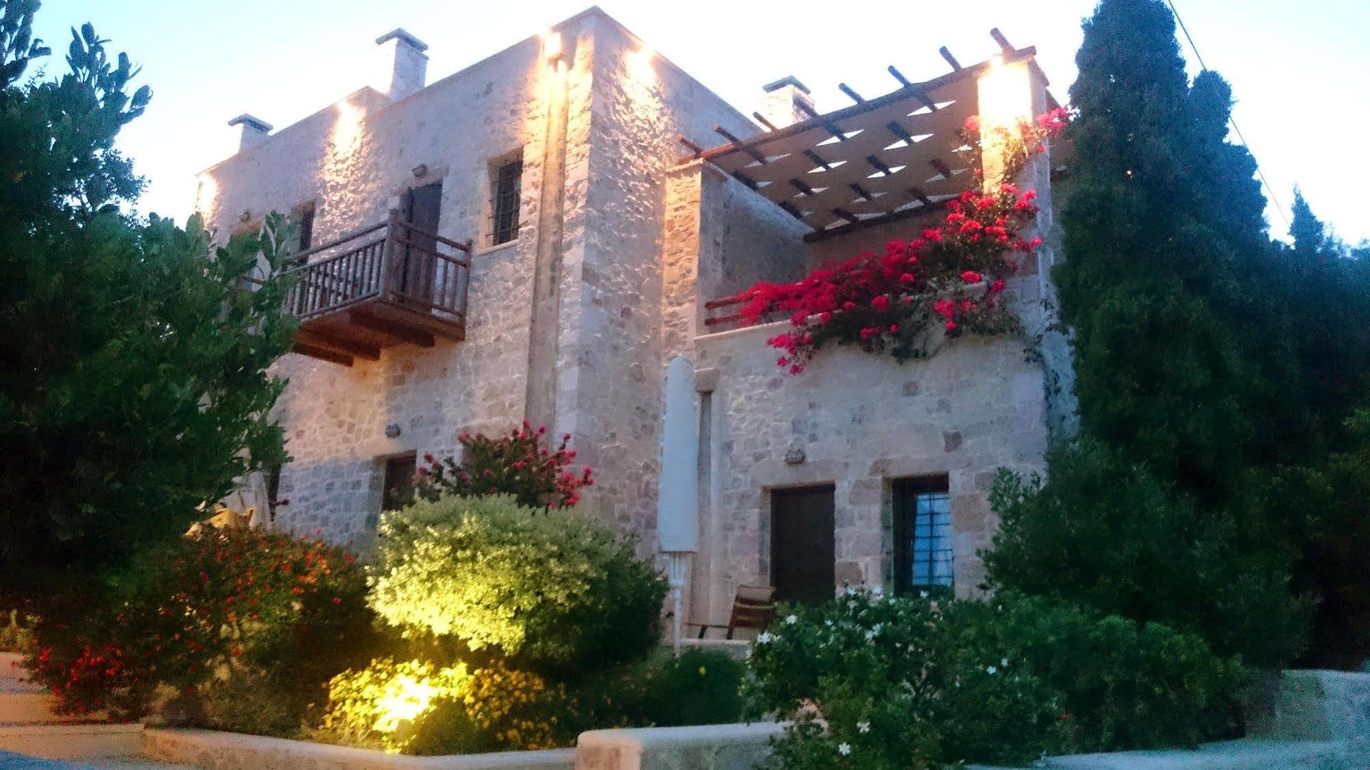 Lithos Traditional Guest Houses Xerokampos  Exteriér fotografie