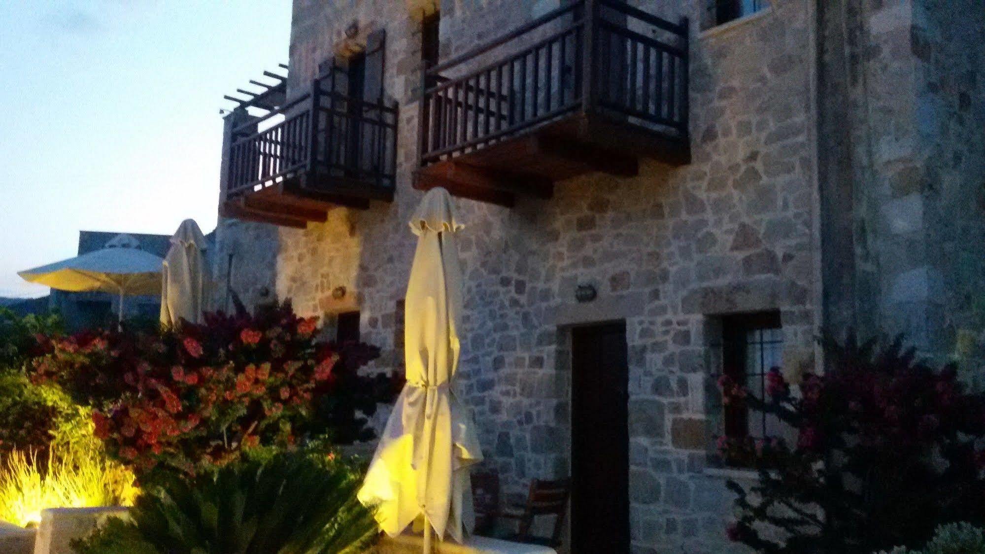 Lithos Traditional Guest Houses Xerokampos  Exteriér fotografie
