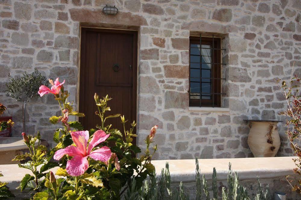 Lithos Traditional Guest Houses Xerokampos  Exteriér fotografie