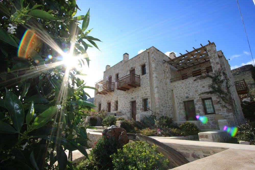Lithos Traditional Guest Houses Xerokampos  Exteriér fotografie