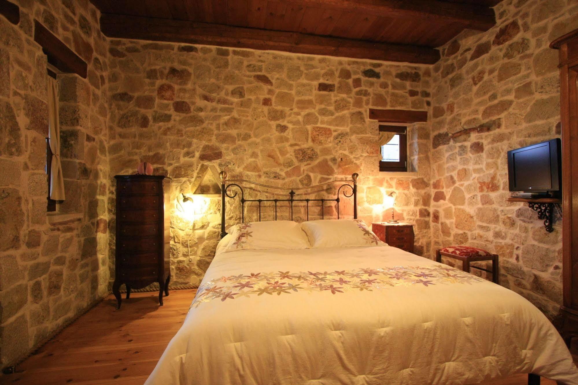 Lithos Traditional Guest Houses Xerokampos  Exteriér fotografie
