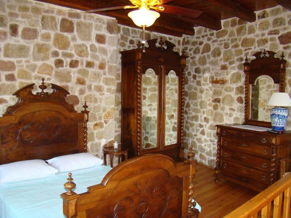 Lithos Traditional Guest Houses Xerokampos  Exteriér fotografie